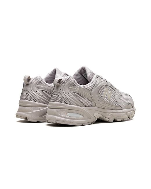 New Balance Gray 530 "Moonrock Moonbeam" Mr530Mm" for men