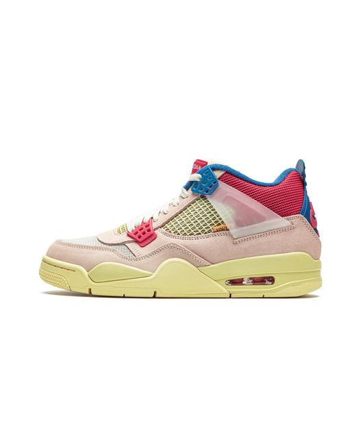 Nike Black Air 4 Retro Sp "Union La for men