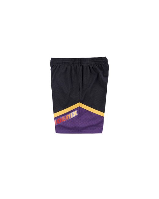 Suns mitchell and ness shorts Clearance