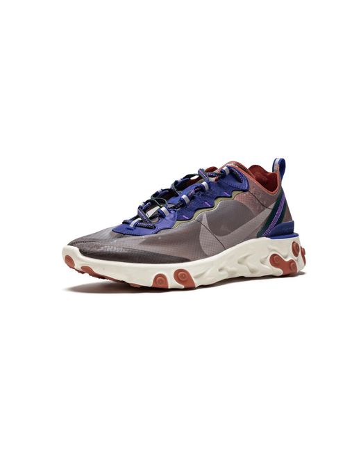 Nike Blue React Element 87 "Dusty Peach" Aq1090 200" for men
