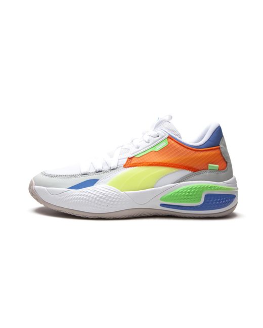 PUMA Black Court Rider Twofold 195658 01" for men