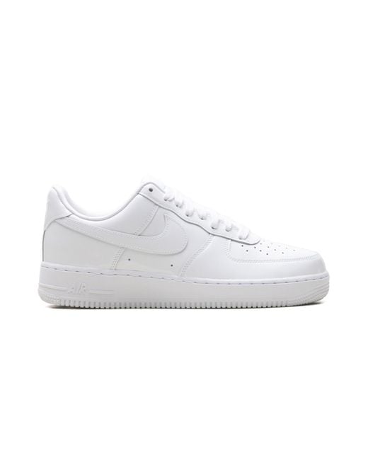 Nike Black Air Force 1 Low '07 Premium Patent" Iv2857 100" for men