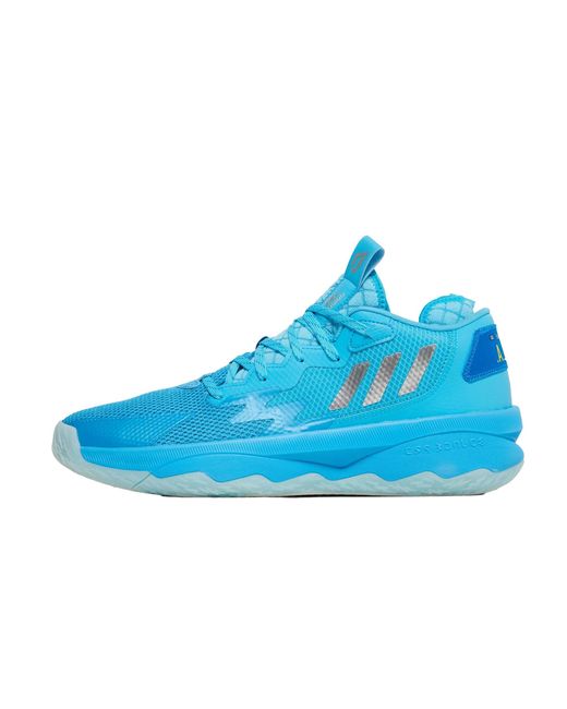 Adidas Blue Dame 8 "Young Dolla" Gy6465" for men