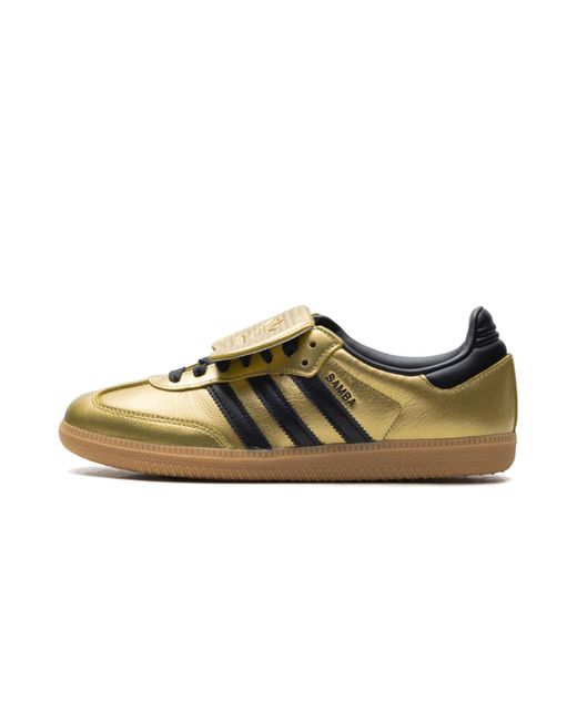 Adidas Black Samba Lt Metallic Gum" Jh5708"