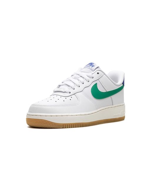 Nike Black Air Force 1 '07 "Stadium" Dd8959 110"