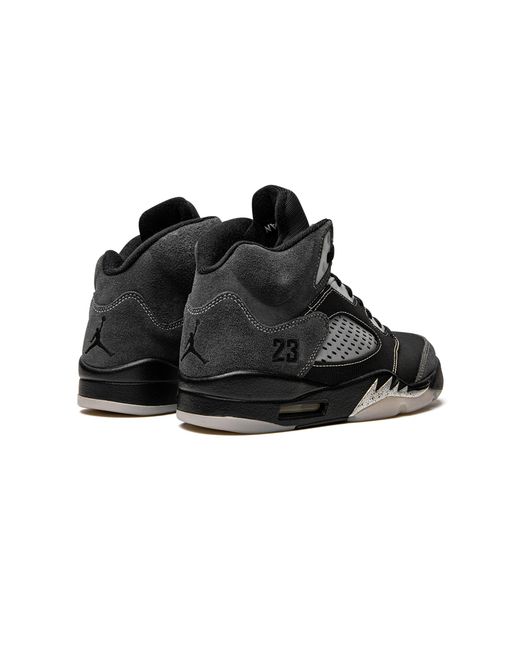 Nike Black Air 5 Retro "Anthracite" Db0731 001" for men