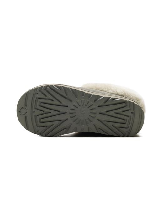 Ugg Black Tazzette "Moss" 1134810 Msg"