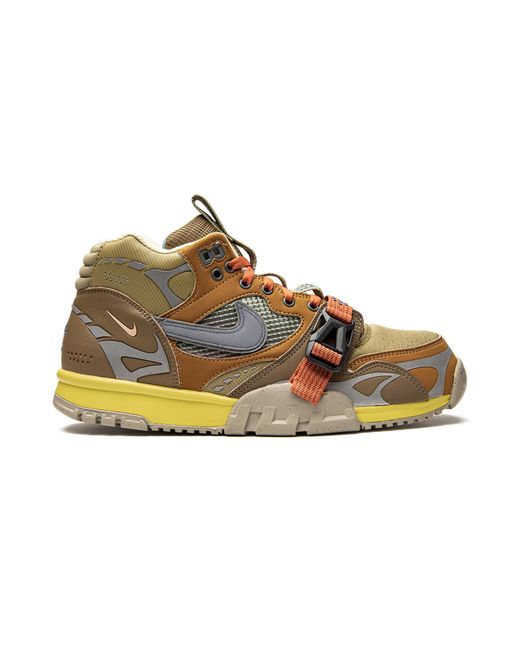 Nike Black Air Trainer 1 Sp "Coriander" Dh7338 300" for men