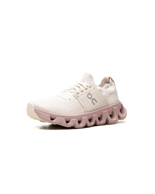 On Shoes Black Cloudswift 4 "Pearl/Mauve" 3Wf10114295"