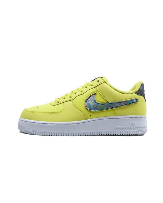 air force one yellow pulse