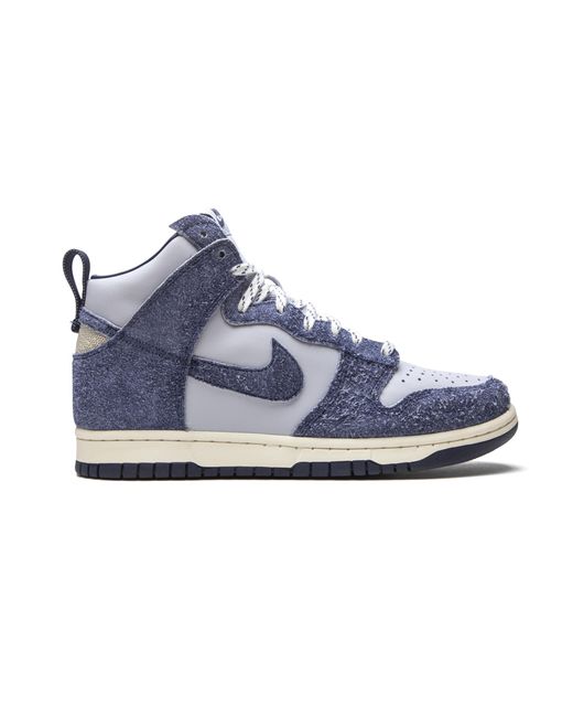 Nike Blue Dunk High Sp "Notre for men