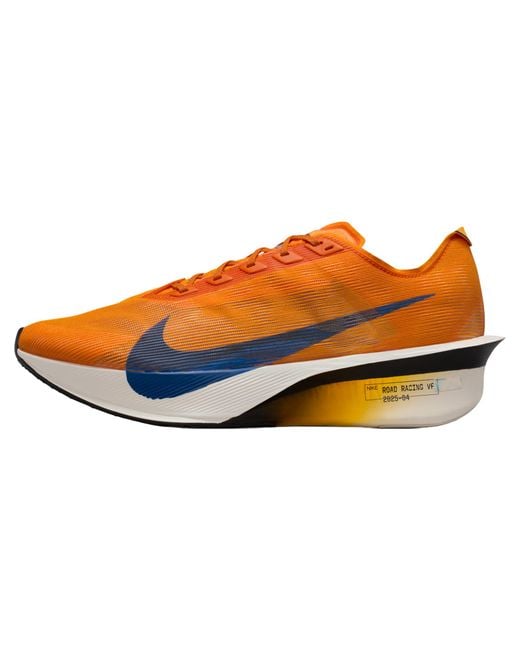 Nike Blue Zoomx Vaporfly Next% 4 Peel Royal" Io7549 833" for men