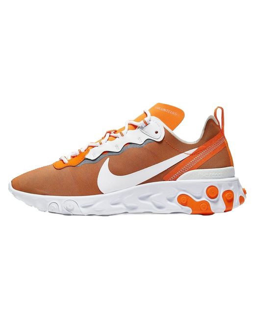 Nike Black React Element 55 "Tennessee" Ck4850 800" for men
