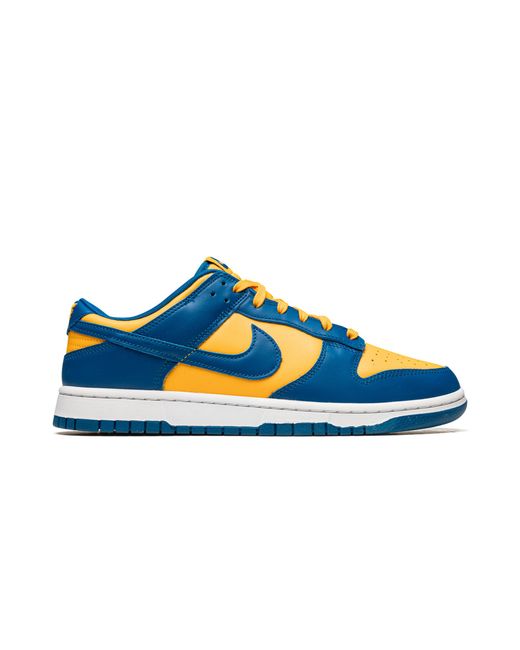 Nike Blue Dunk Low Retro "Ucla" Dd1391 402" for men