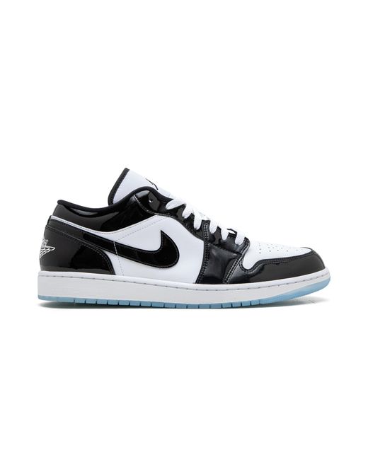Nike Black 1 Low Se "Concord" Dv1309 100" for men