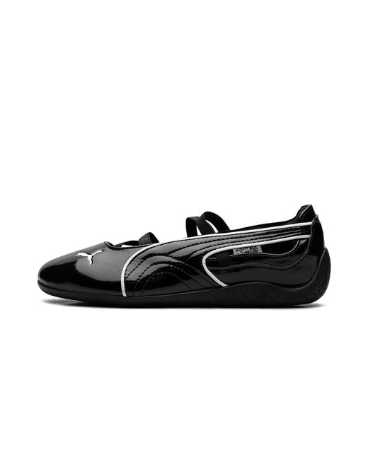 PUMA Black Speedcat Ballet "Glossy" 404263 01"