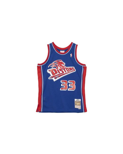 Mitchell & Ness Black Nba Reload Swingman Jersey for men
