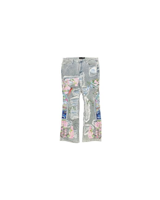 Who Decides War Black Durhams Fusion Jeans Wdwbmbdfji" for men