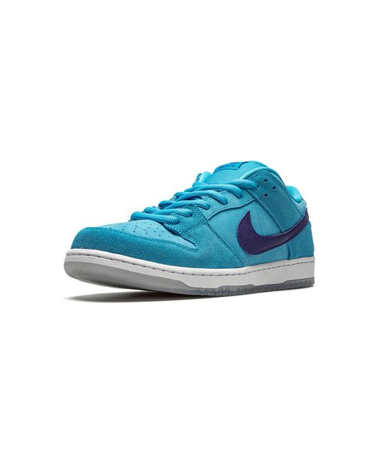 Nike Blue Sb Dunk Low Pro Fury" Bq6817 400" for men