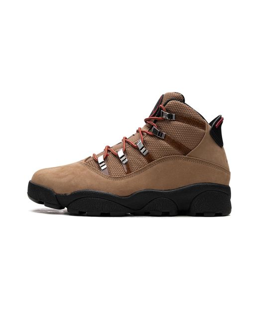 Nike Black Air 6 Rings Winterized "Rocky Tan" Fv3826-202" for men