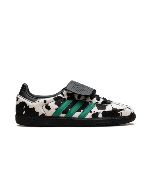 Adidas Black Samba Lt "Cow Print" Js3930"