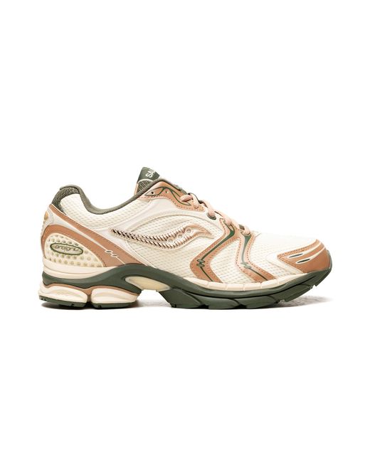 Saucony Black Progrid Triumph 4 & Friends" S70903 1" for men