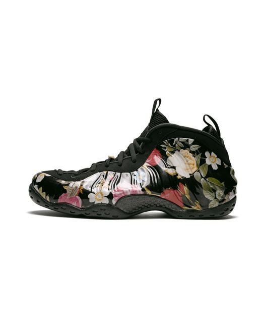 nike floral shoes mens