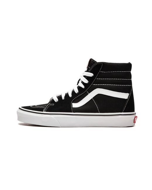 vans sk8 hi size 4