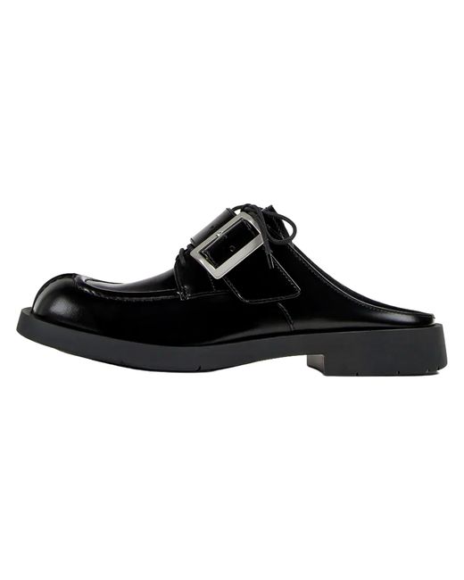 CAMPERLAB Black Mil 1978 Loafers A500045 001" for men