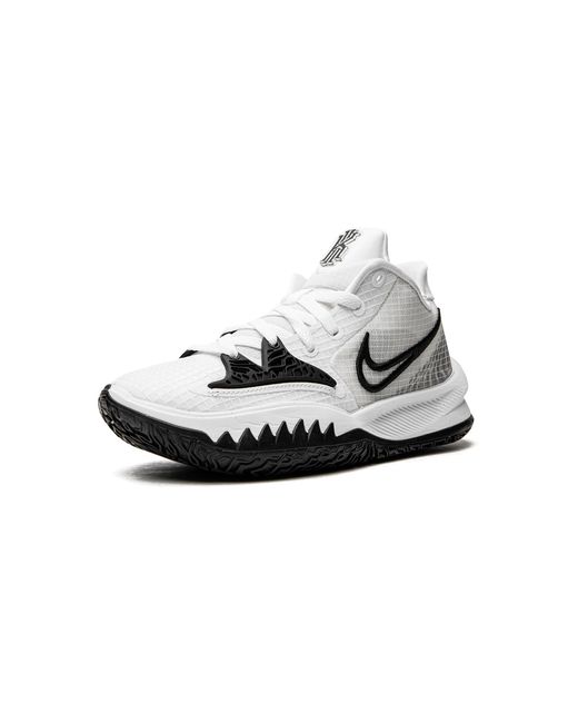 Nike Black Kyrie 4 Low Tb Da7803 100" for men