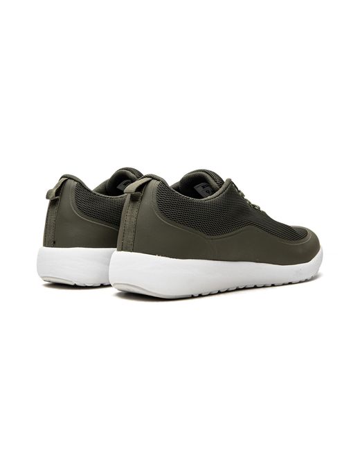 GREATS Black The Bab Low V.2 "Cargo" Gbca420" for men