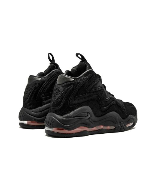 Nike Black Air Pippen 1 "Animal Skin" Ah1070 001" for men