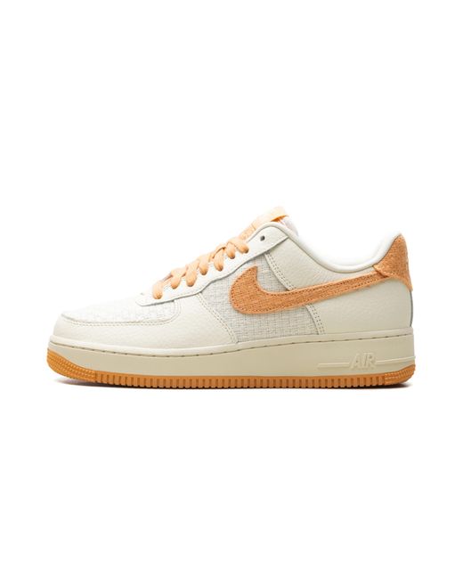 Nike Black Air Force 1 Low "Coconut Milk Copper Moon" Ib7944 113"