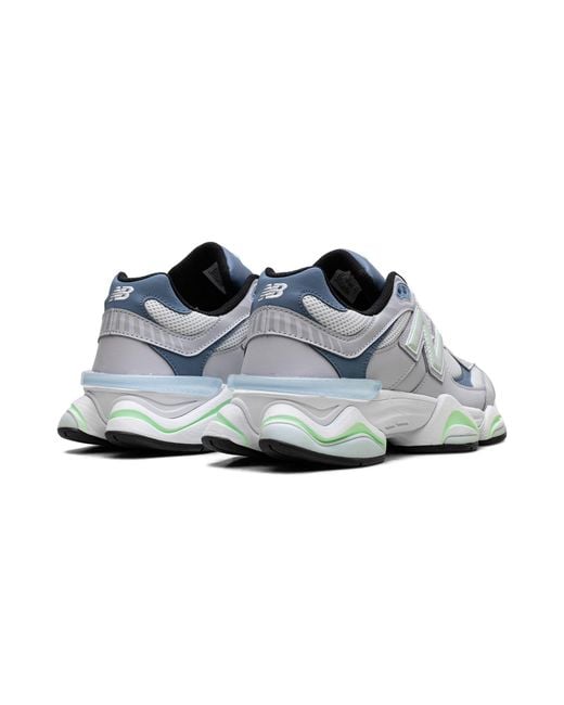 New Balance Black 9060 "Pearl Shoreline" U9060Bld" for men