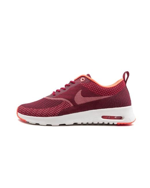 maroon thea nike