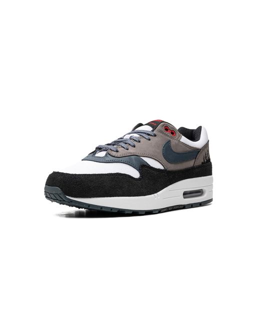 Nike Black Air Max 1 "Slate" Fj0698 100" for men