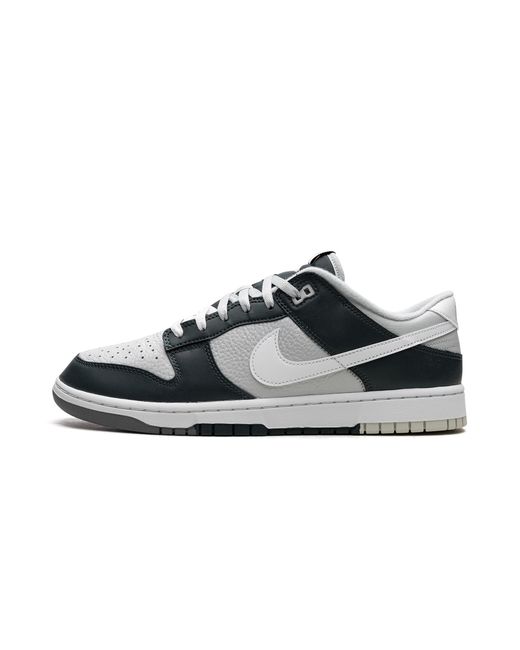 Nike Black Dunk Low Retro Prm "Split for men