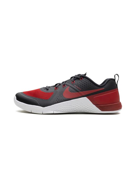 Nike Red Metcon 1 Og "Road To Metcon X Banned" Fq1854 001" for men