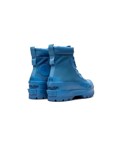 Converse Blue Chuck Taylor All Star Boot "Ambush for men