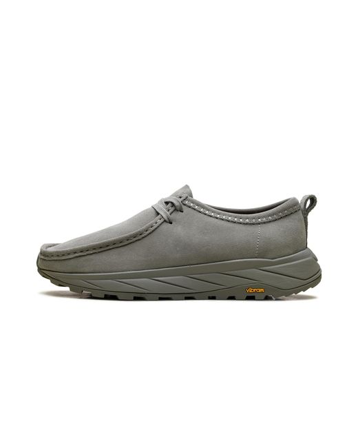 Clarks Black Walla Eden Lo "Sage Suede" 180646105" for men
