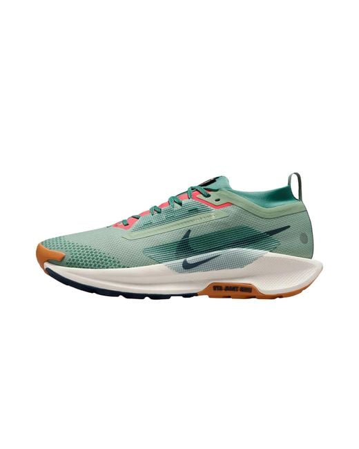 Nike Green React Pegasus Trail 5 Gore-Tex "Jade Horizon" Fq0908 300" for men