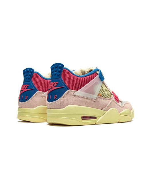Nike Black Air 4 Retro Sp "Union La for men