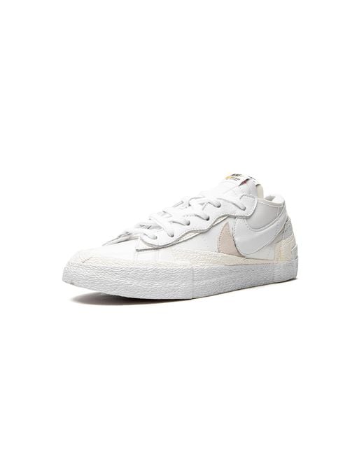 Nike Black Blazer Low "Sacai for men