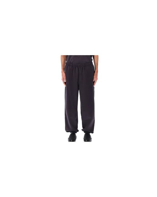 The North Face Black Box Sweatpants "Obsidian" Nf0A8Eg3 0Sa" for men