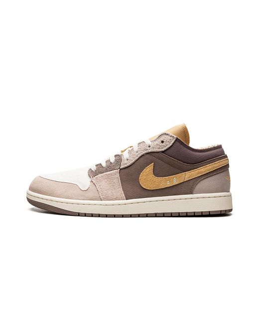 Nike Black Air 1 Low Se Craft "Taupe Haze" Dn1635 200" for men