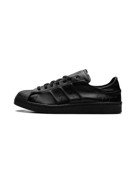 Adidas Black Y-3 Superstar Jr4217" for men