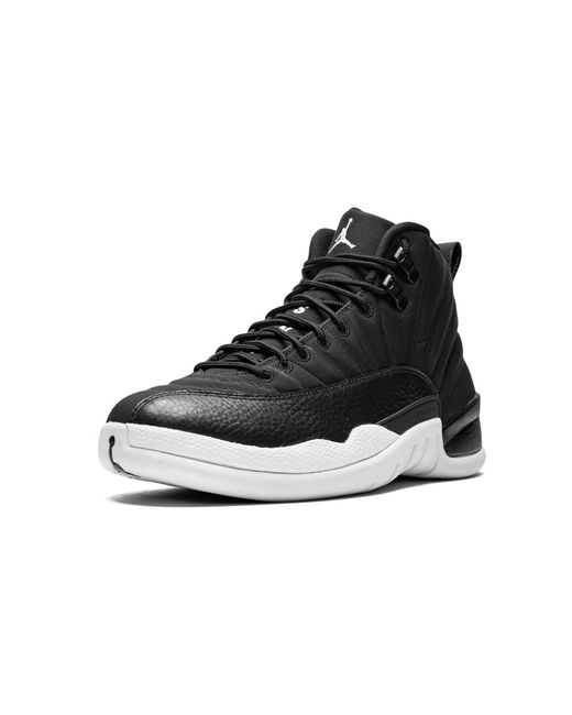 Nike Black Air 12 Retro "Psny Friends And Family" 572646 849" for men