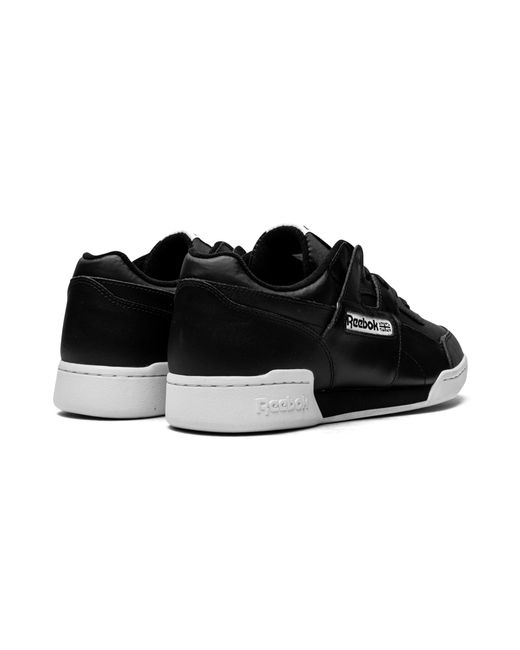 Reebok Black Workout Plus Mu Dv4314" for men