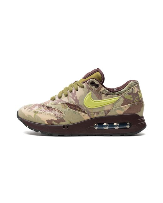 Nike Black Air Max 1 "Camo" Fn8358 200" for men