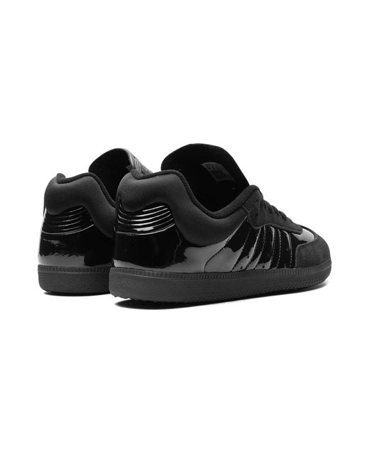 Adidas Black Samba "Dingyun Zhang" Ie3176" for men